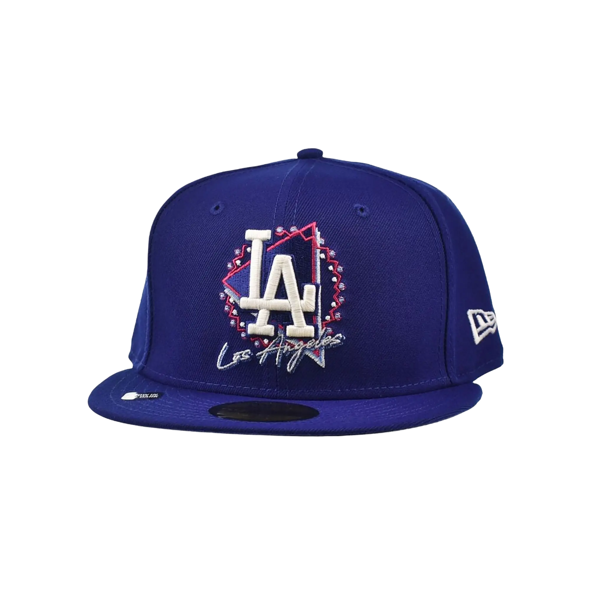 59FIFTY Los Angeles Dodgers Fitted Hat "Glow In The Dark" 60625891
