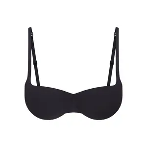 SKIMS ULTIMATE BALCONETTE PUSH-UP BRA | ONYX