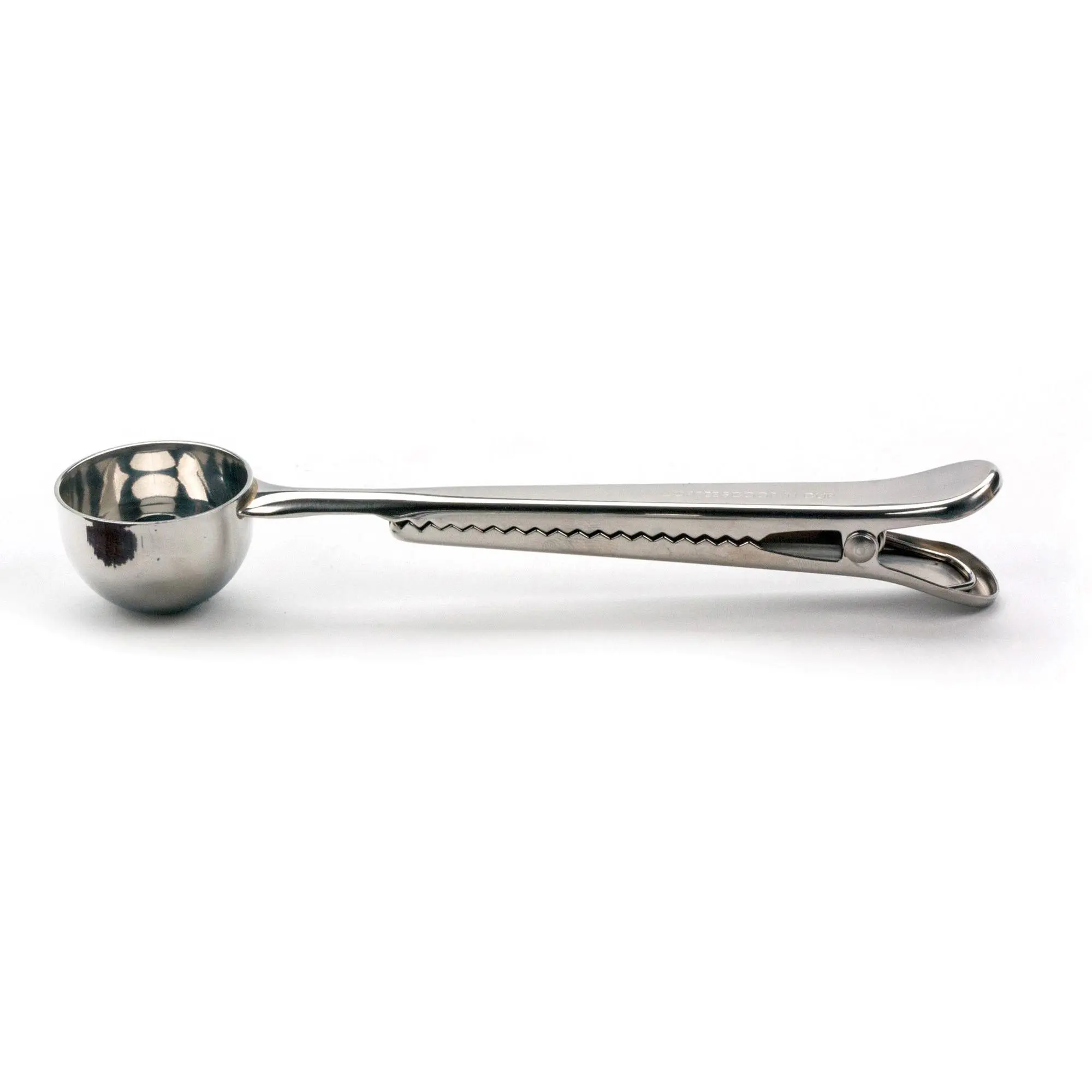 RSVP Coffee Scoop 'n Clip