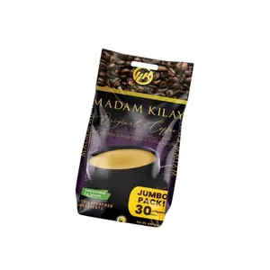 Madam Kilay Coffee + Collagen Jumbo Pack – 30 Sachets