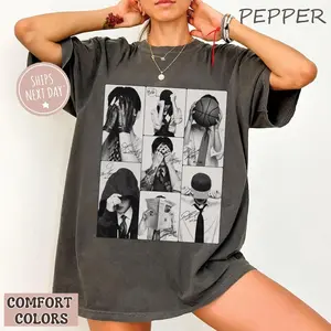 Comfort Colors Vintage Arirang World Tour Shirt, Bangtan 2026 Concert Tee, Merch Gift For KPop Fan