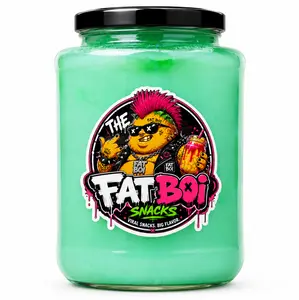 THE FAT BOI Pineapple Snack Gift Set