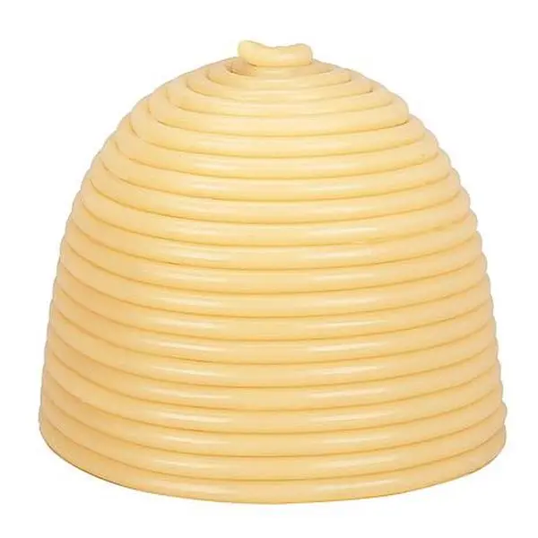 Eclipse Home D�cor Candle By The Hour 160 Hour Refill - Natural - Beehive