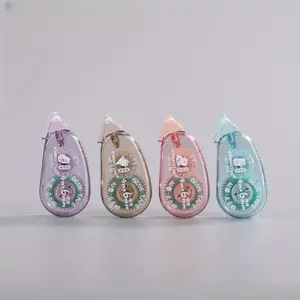 Double-sided Dot Glue Tape, Clear Double-sided Tape, Scrapbooking & Crafts Supplies for Home School Office