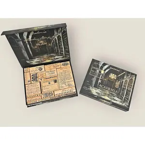 Academia Wooden Stamp Set