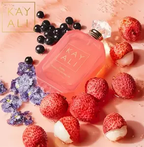 Kayali  Eden Sparkling Lychee | 39 Eau De Parfum 3.4oz/ 100 mL