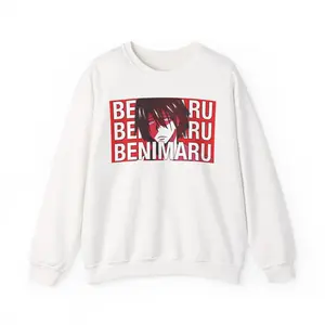 Benimaru "Doppelganger" Sweatshirt | Fire Force Crewneck