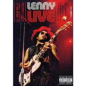 USED-Lenny Kravitz - Live [DVD] (DVD)