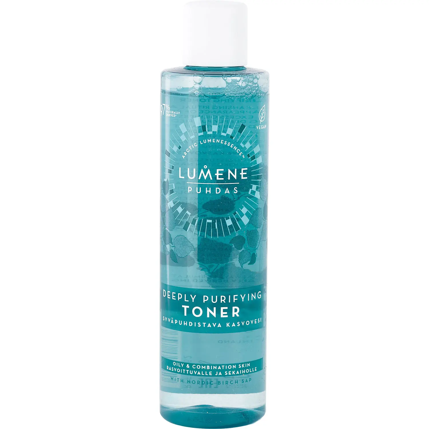 Lumene By Lumene Puhdas Deeply Purifying Toner For Women