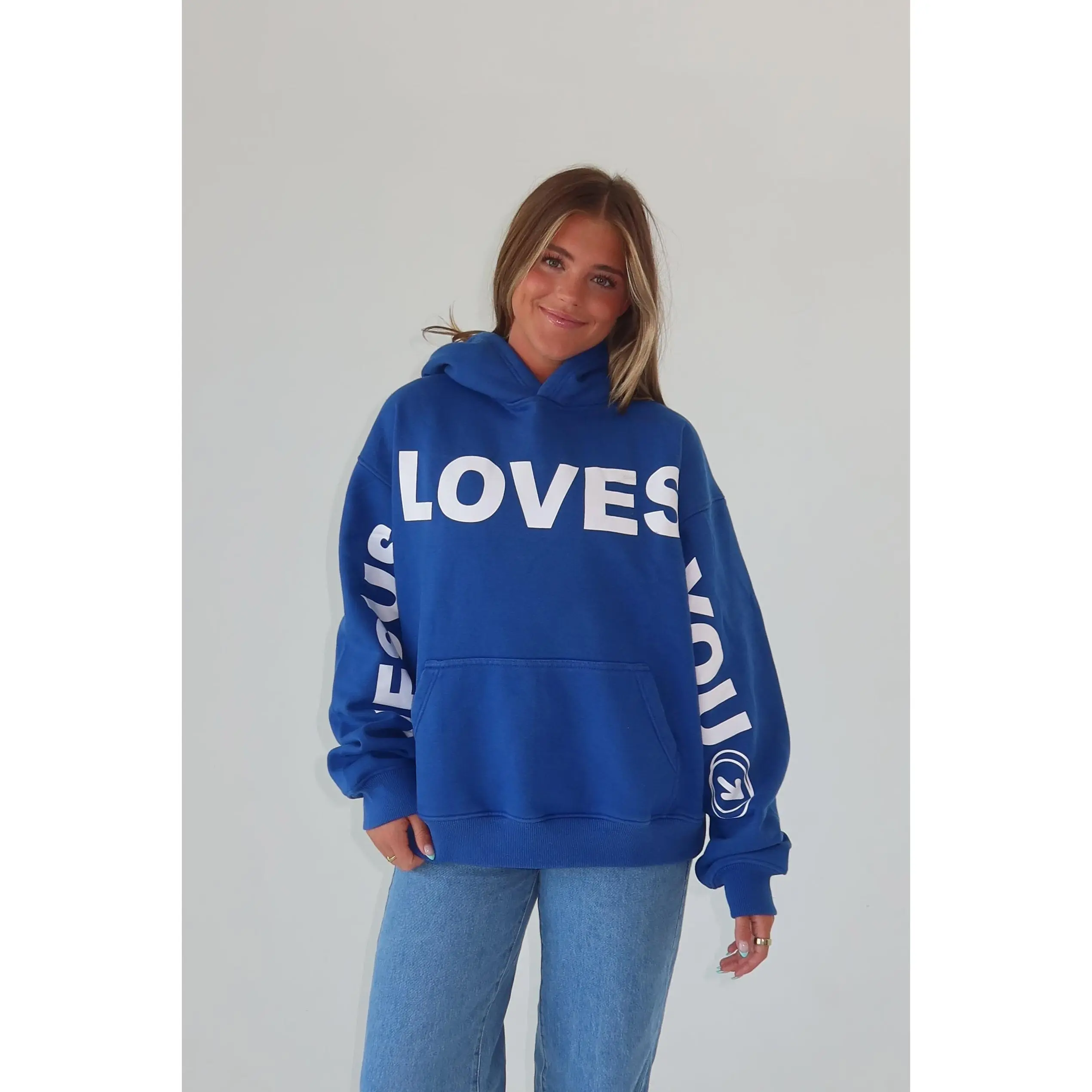 HUG HOOD | KING