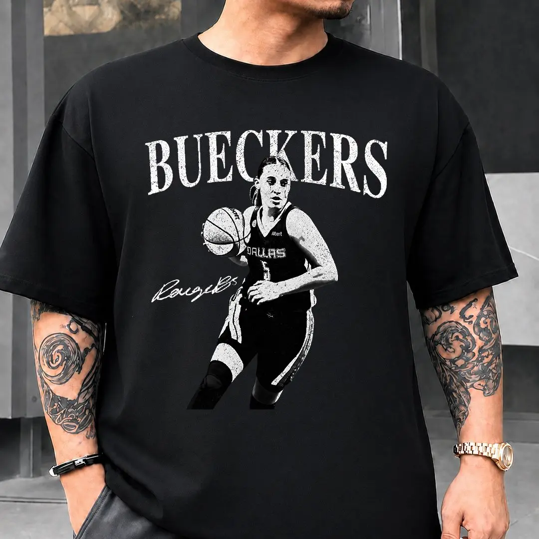 Paige Bueckers Comfort Colors Shirt, Dallas Rookie Era Basketball Tee, Women’s Hoops Fan Gift