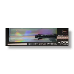 Hot & Hotter Ceramic Hot Rod Styler