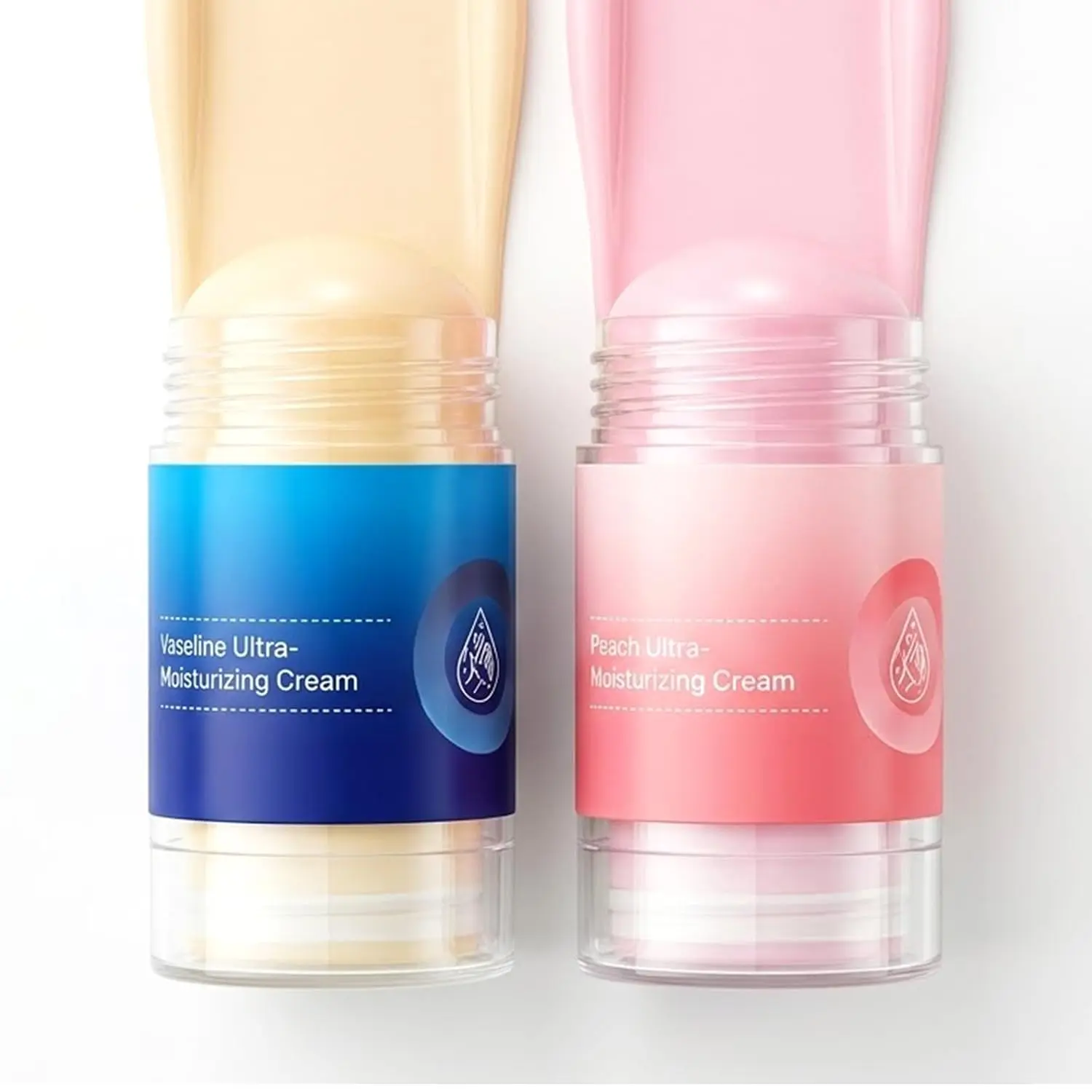 Two for one |Anti-Crack Foot Cream, Cracked Heel Repair Stick | Dead Skin Remover for Dry Feet, Intensive Hydration & Nourishing Treatment for Extreme Cracked Feet Hydrating Hand Balm Hydrating Lotion