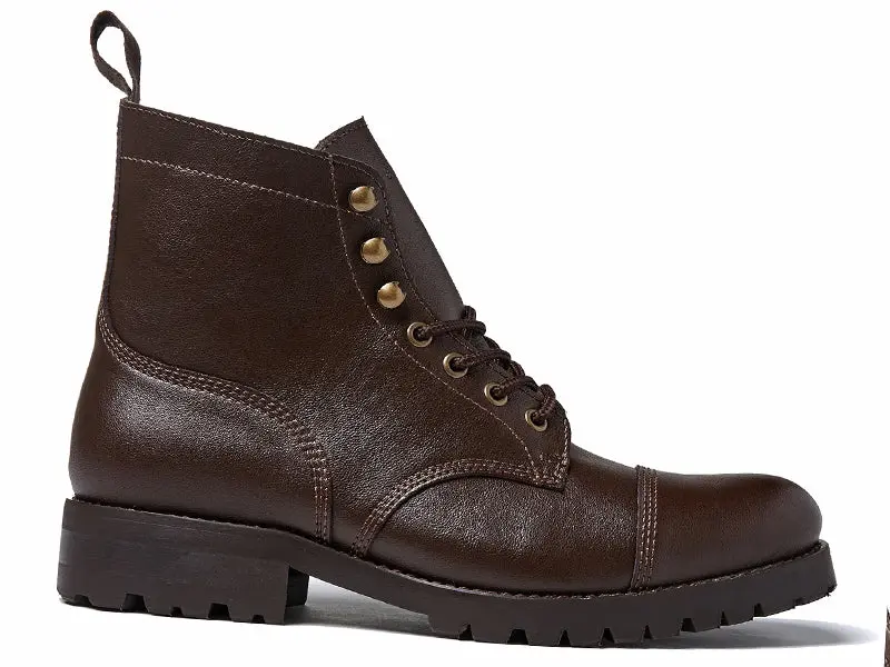 Will's Vegan Work Boots - Women's Vegan Work Boots