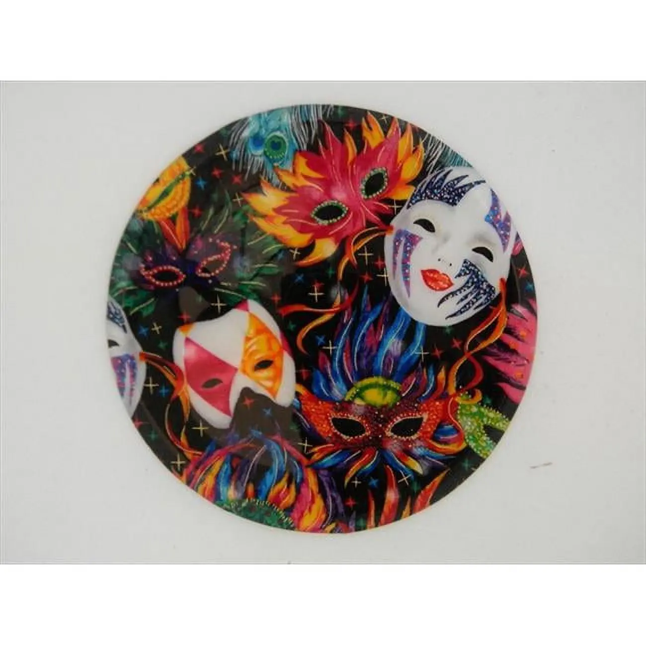 Andreas TR-941 Fun Flops Silicone Trivet - Pack of 3 trivets