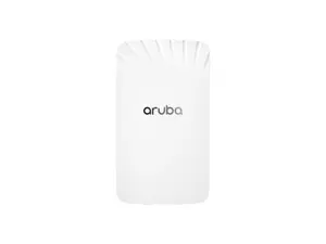 HPE Aruba AP-505HR (US) Unified Remote - Wireless access point - 802.11ac Wave 2, Bluetooth 5.0, 802.11ax - Bluetooth, Wi-Fi - 2.4 GHz, 5 GHz - BTO