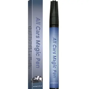 Magic Car Scratch Removal Pen – Easy DIY Auto Paint Touch-Up, Quick Scratch Repair & Gloss Restoration