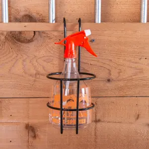 Easy-Up Wide Mouth Spray Bottle Holder