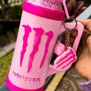 Personalized 16oz Can Holder