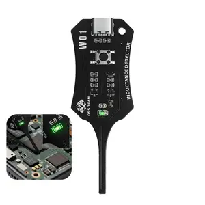 Type-C Inductance Tester - Quick Fault Check Tool for Phone Motherboard Component Repair, Electronic Circuit Board Coil Detection, Father's Day Gift Option