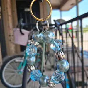 Handmade Keychains, Cute Resin Keychains for Bag Decoration, Gift for Friends and Family