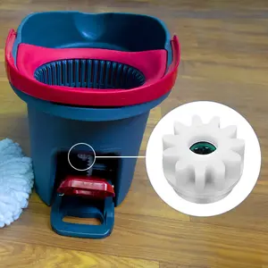 Replacement bearings for mop buckets, compatible with Oceda/Vilida systems, compatible with 90% of rotating mop buckets