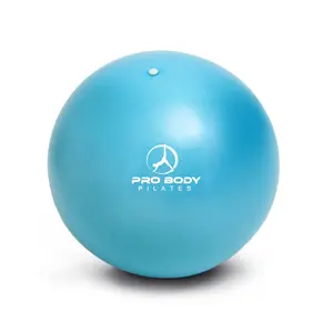 9 Inch Small Exercise Ball for Stability, Barre, Pilates, Yoga, and Balance 9 Inch Small Exercise Ball for Stability, Barre, Pilates, Yoga, and Balance