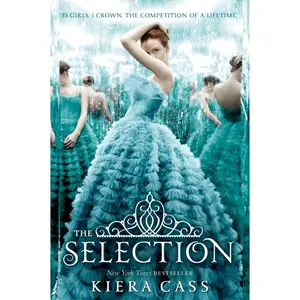 USED-The Selection by Cass, Kiera (Paperback)