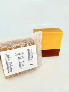 No Shade Brightening Turmeric Soap