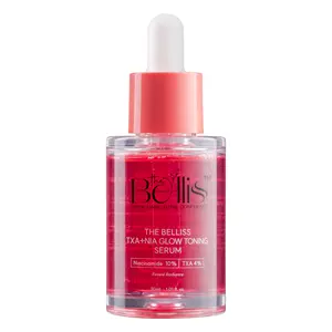 Made in Korea – The Belliss Niacinamide 10% + TXA 4% Glow Serum | Brightening, Moisturizing & Glass Skin Care – 30ml