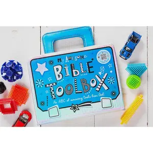 My Awesome Bible Toolbox