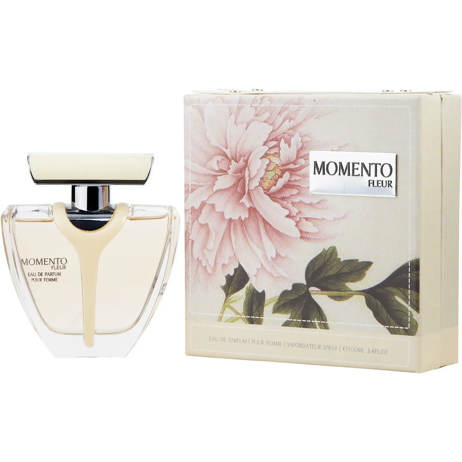 Armaf Momento Fleur By Armaf Eau De Parfum