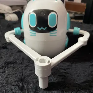 Drawing Robot for Kids with 150 Cards, Voice Interactive Educational Drawing Machine, Montessori Painting Learning Toys for 3+ Year Old Boys Girls Birthday Party