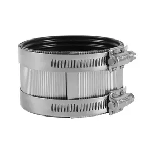 4" No Hub Couplings