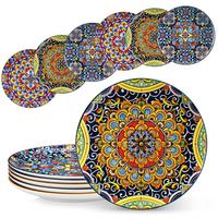 Dinner Plate-Color 3