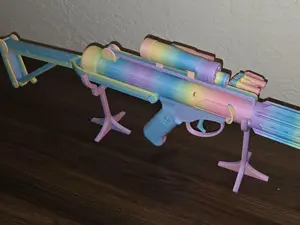 E-11 Blaster Toy PRIDE Version