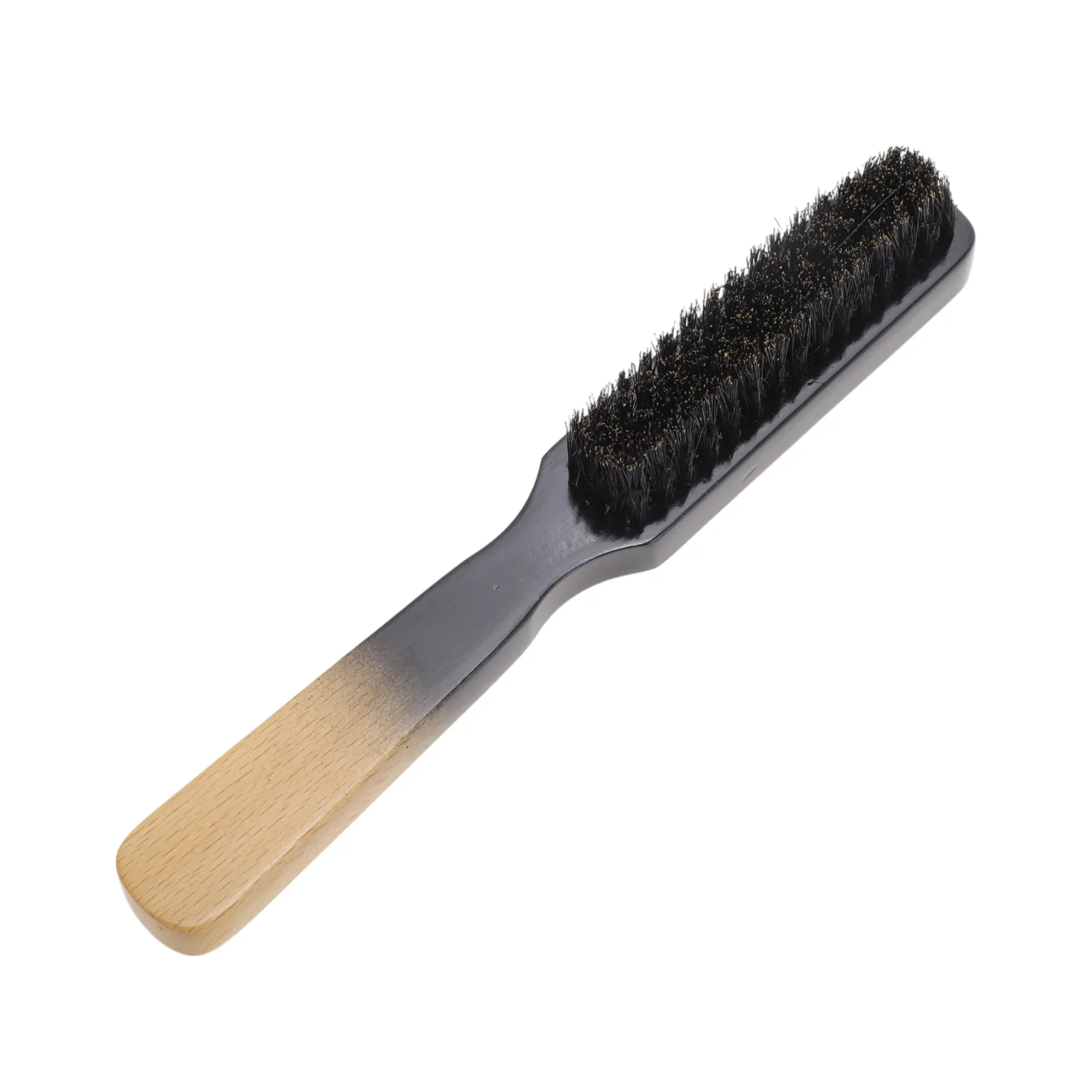 VOCOSTE Convenient Shaving Brush for Men Barber Shaving Tool Black 1 Pc