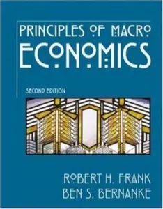 USED-Principles of Macroeconomics+ Discoverecon Code Card by Frank, Robert H. (Hardcover)