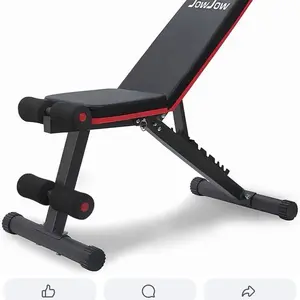 Jow Jow workout bench