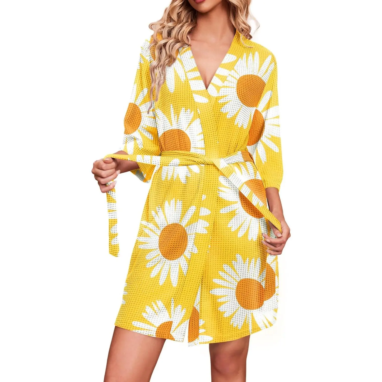Floral Yellow