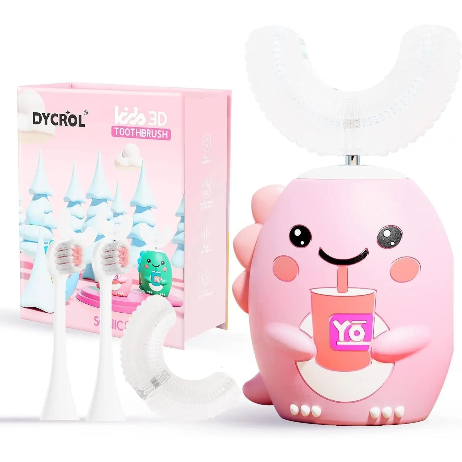 2-6 Age (Pink)