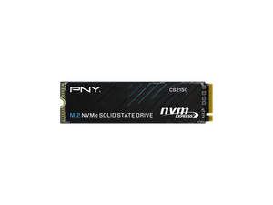 PNY CS2150 M.2 2280 4TB PCI-Express 5.0 x4 3D NAND Internal Solid State Drive (SSD) M280CS2150-4TB-TB