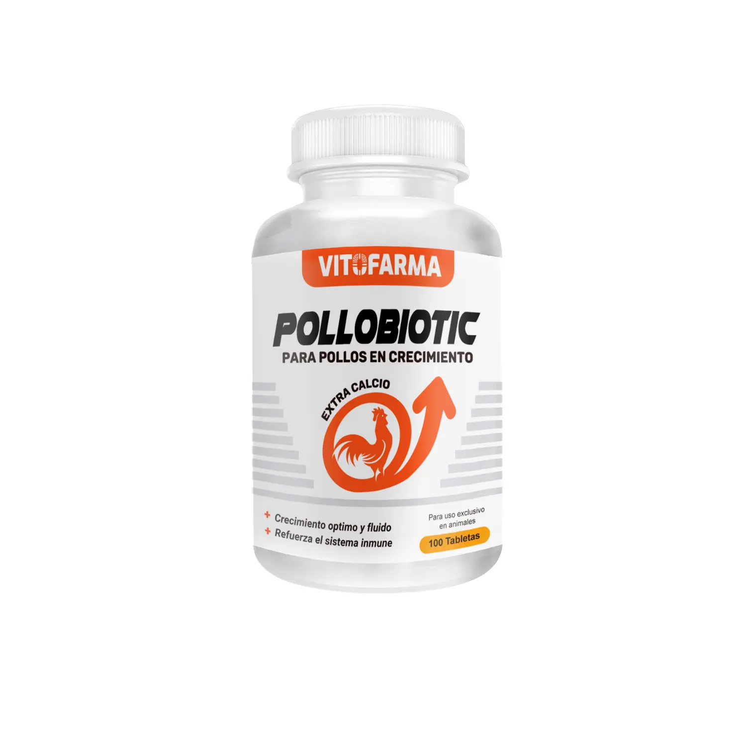 Vitamin Tablets for Chickens, 100 Count