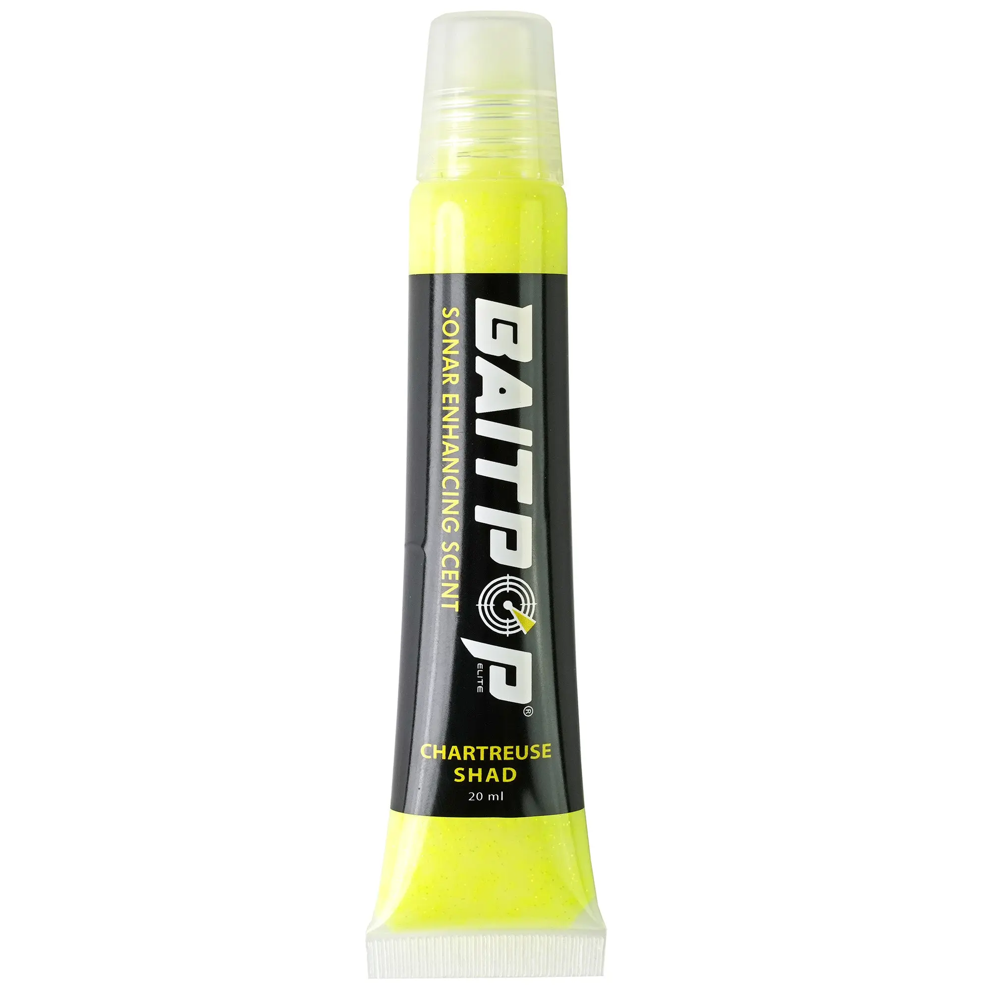 BaitPop Elite Chartreuse Shad BaitPop Elite Chartreuse Shad