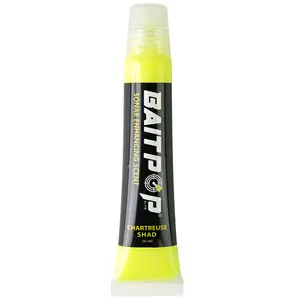 BaitPop Elite Chartreuse Shad