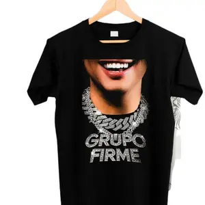 Grupo Firme La Última Peda Tour Shirt, Latin Concert Graphic Tee, Banda Music Fan T-Shirt, Unisex Streetwear Top