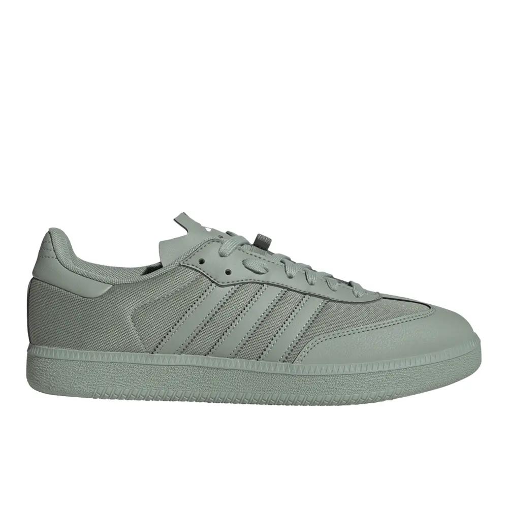 adidas Mens Velosamba Made With Nature Cycling Sneakers Shoes - Green