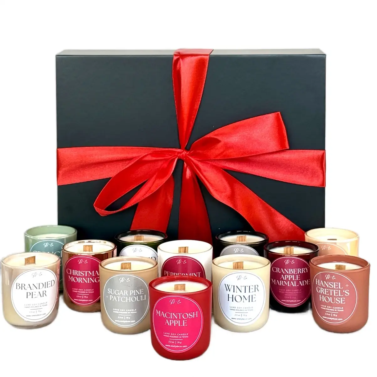 Advent Candle Gift Set