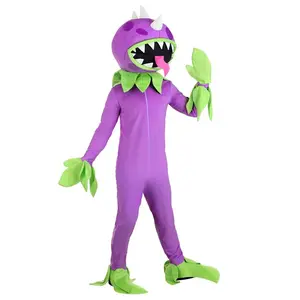 Adult Plants vs Zombies Chomper Costume
