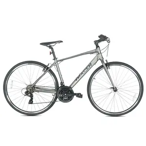 Tracer Braver 700C 7 Speed Hybrid Road Bike for Men